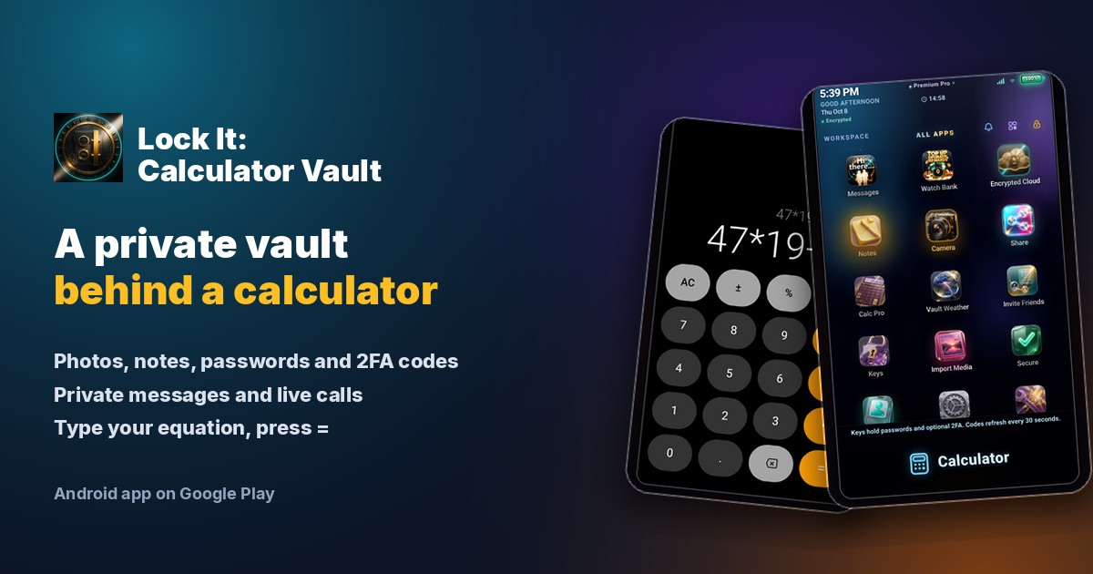 Lock It feature image